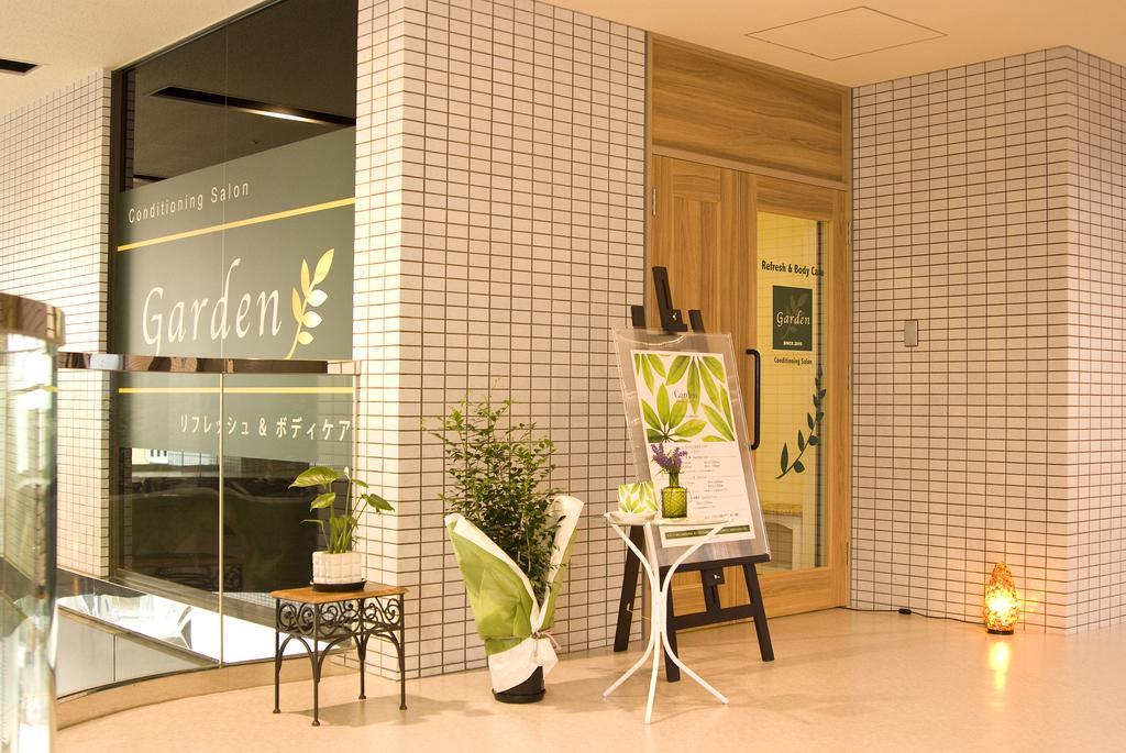 Dormy Inn Nagasaki Shinchichukagai Exterior foto