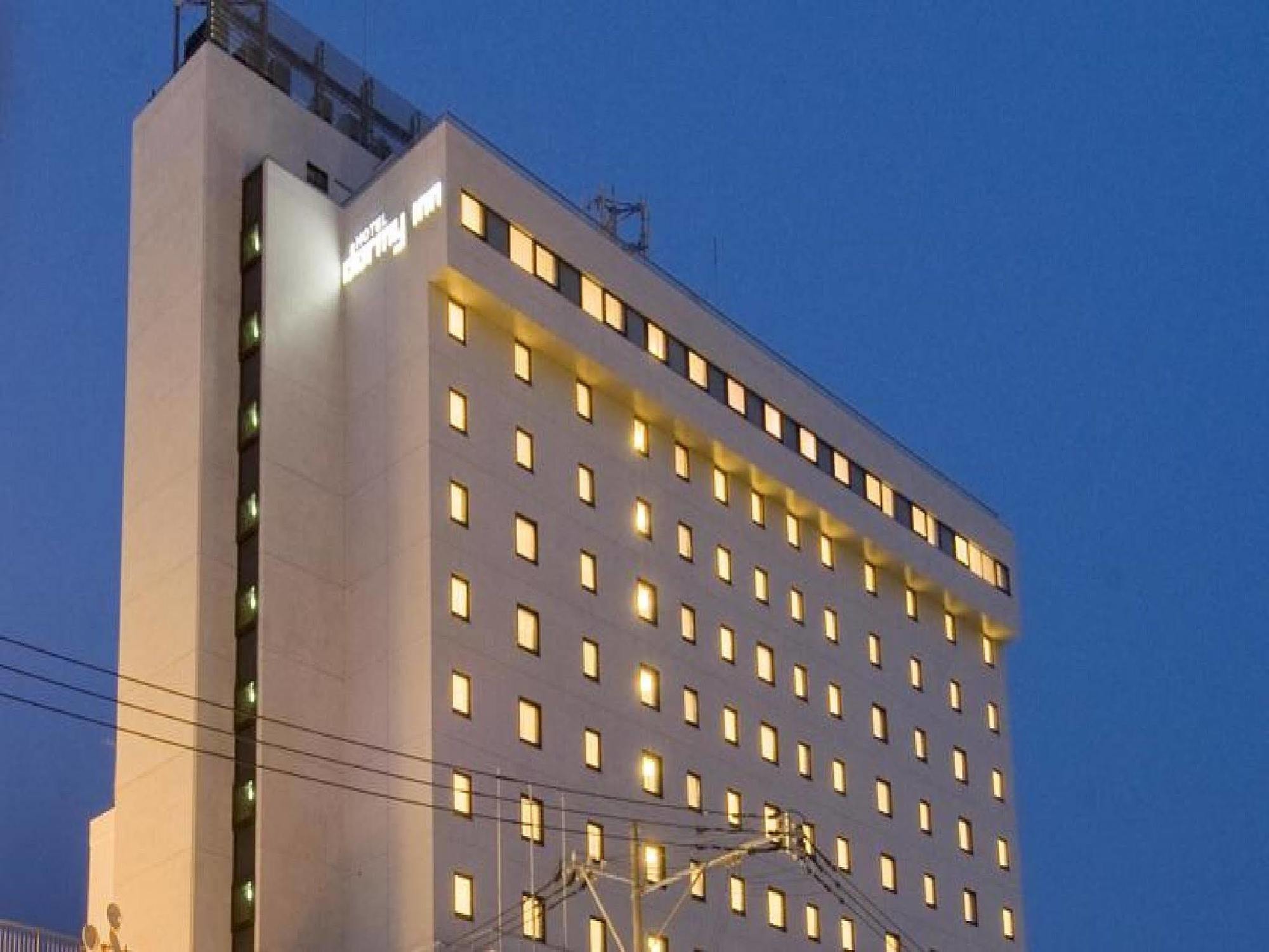 Dormy Inn Nagasaki Shinchichukagai Exterior foto